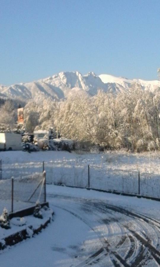 Pokoje Goscinne Agusia Zakopane Exterior photo