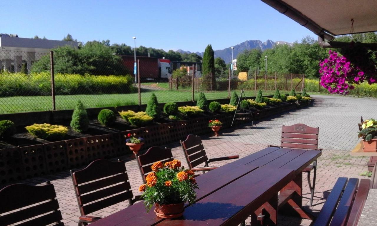 Pokoje Goscinne Agusia Zakopane Exterior photo