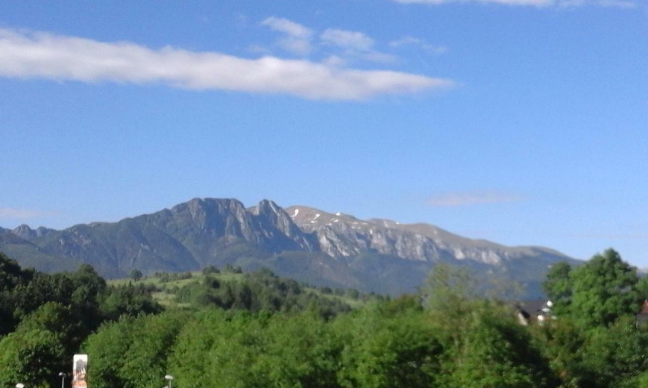 Pokoje Goscinne Agusia Zakopane Exterior photo