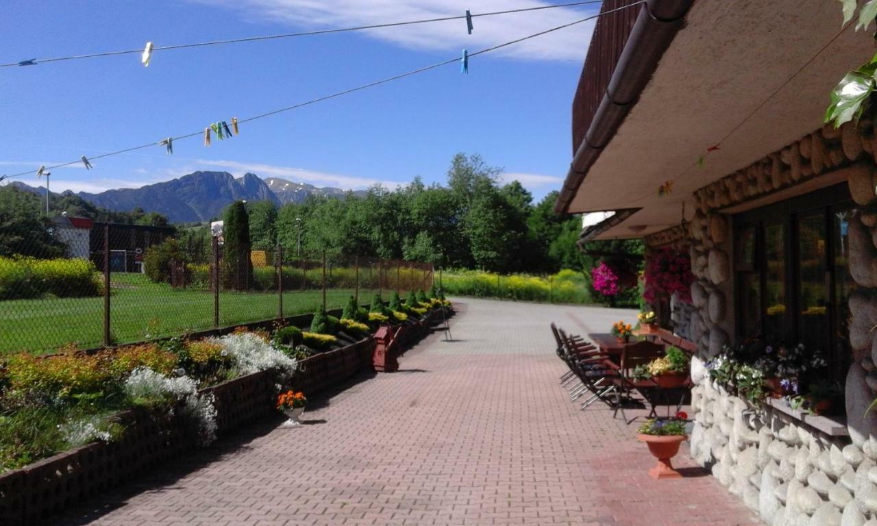 Pokoje Goscinne Agusia Zakopane Exterior photo