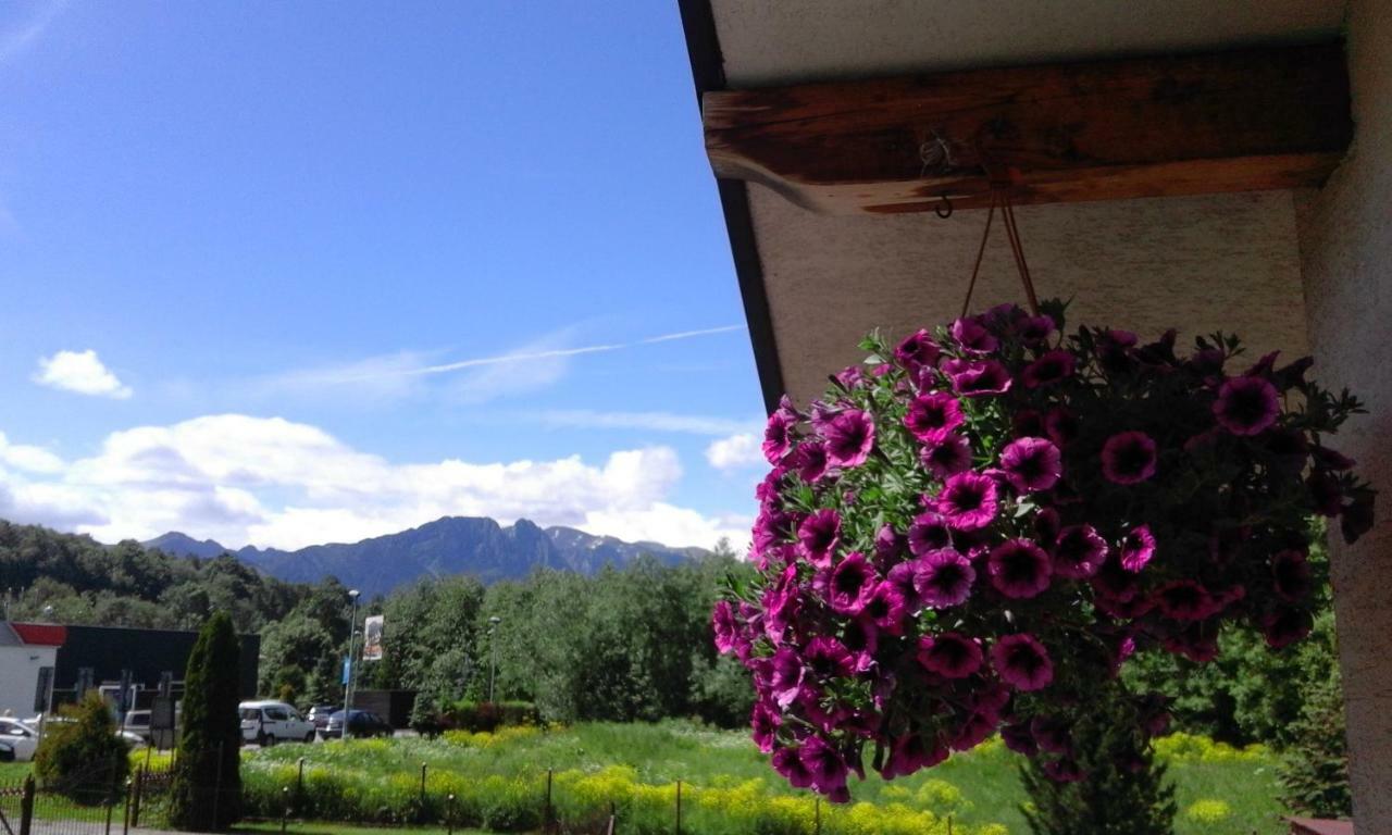 Pokoje Goscinne Agusia Zakopane Exterior photo