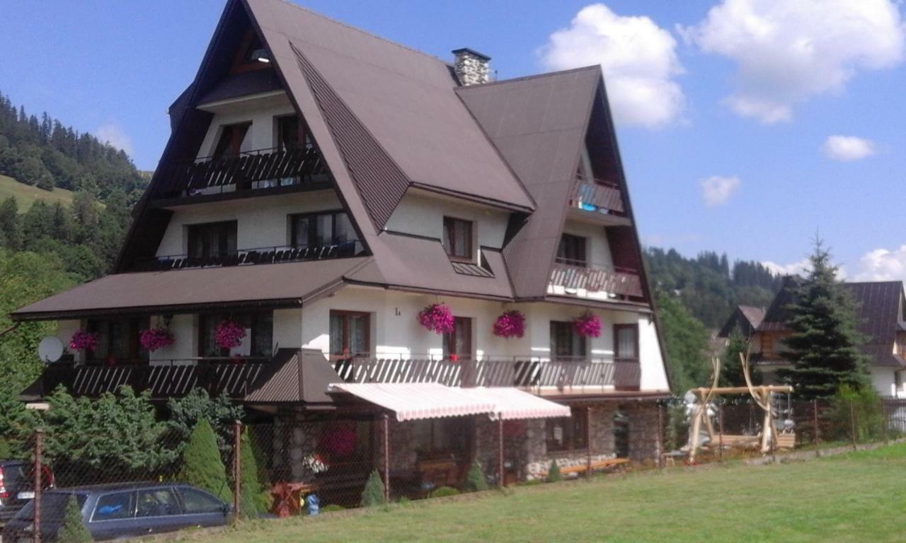 Pokoje Goscinne Agusia Zakopane Exterior photo