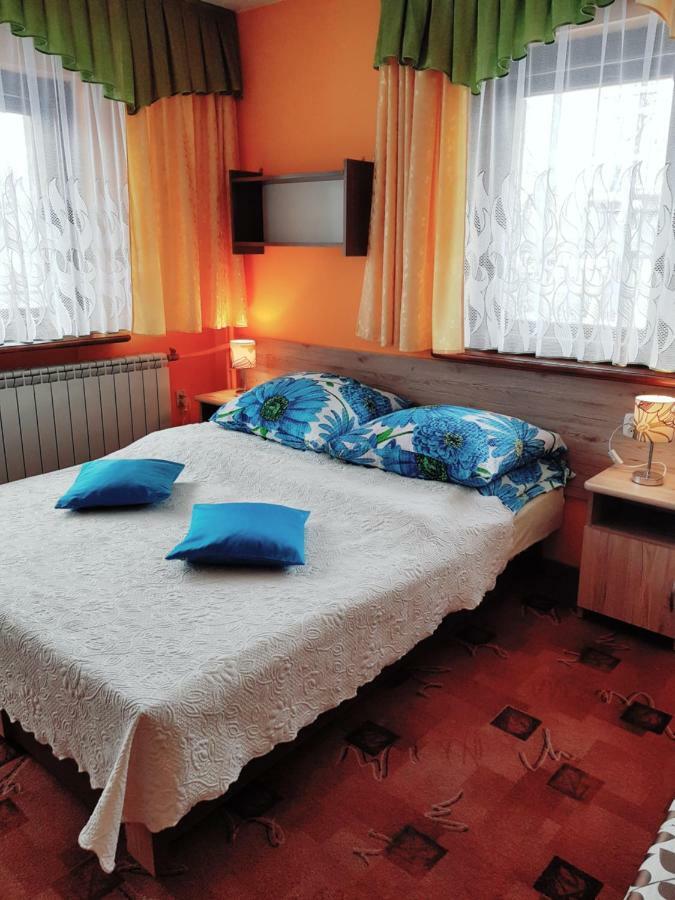 Pokoje Goscinne Agusia Zakopane Exterior photo