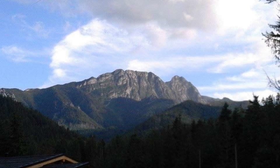 Pokoje Goscinne Agusia Zakopane Exterior photo