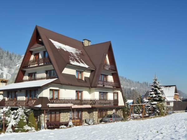 Pokoje Goscinne Agusia Zakopane Exterior photo
